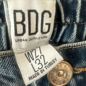 DC Blue Denim Jeans